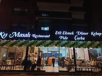 Aynur Chef Kış Masalı Restaurant