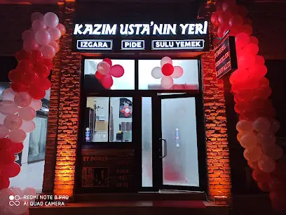 Kazım ustanın yeri