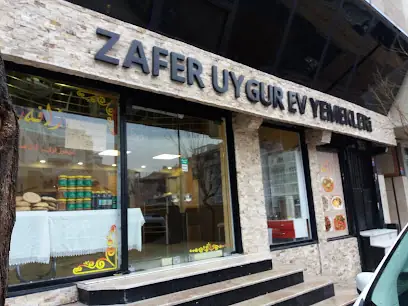 Zafer Uygur ev yemekleri
