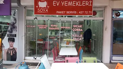 Soya Ev Yemekleri