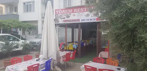 Yörem Restaurant Paket Servis