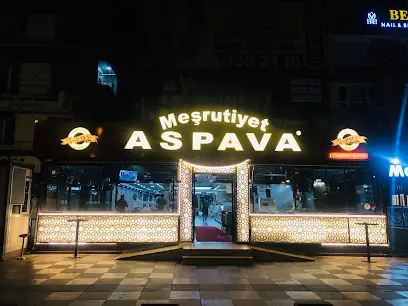 Meşrutiyet Aspava (Keçiören)