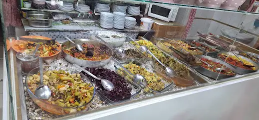 Çağdaş Yemek Evi
