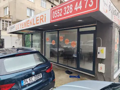 Özsam Ev Yemekleri