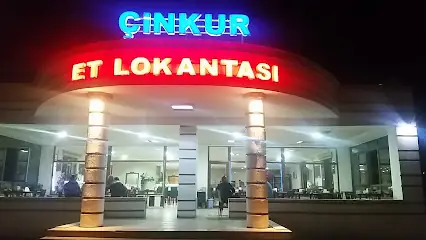 ÇİNKUR ET LOKANTASI