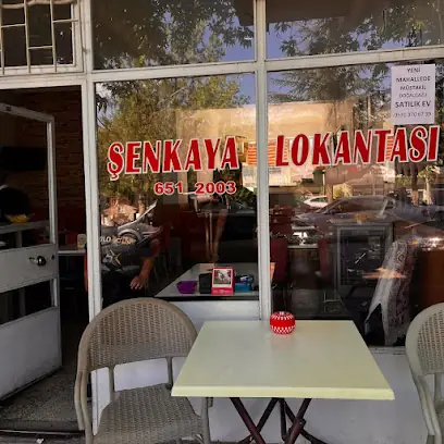ŞENKAYA LOKANTASI