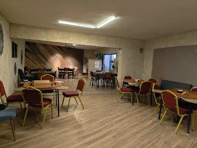 Aura cafe& restoran