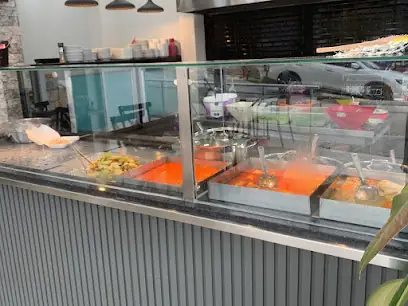 Çınaraltı Ada Restaurant