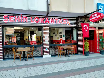 Şehir Lokantası X
