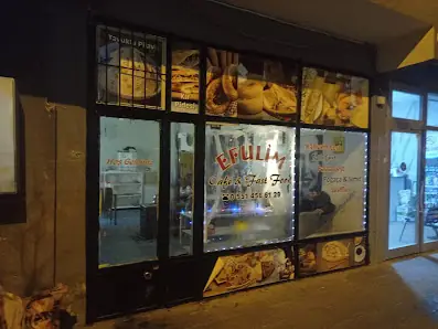 Efulim cafe & fast food