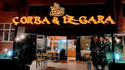 ÇILGIN ÇORBA ve IZGARA