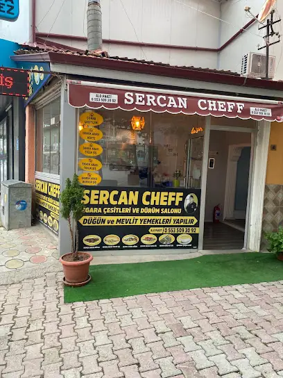 Sercan Cheff