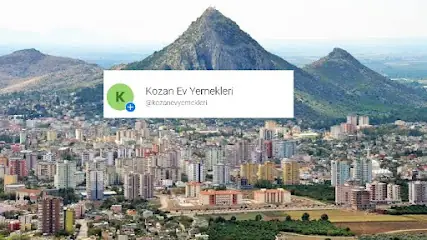 Kozan Ev yemekleri