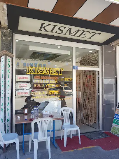 Kısmet Etli Ekmek