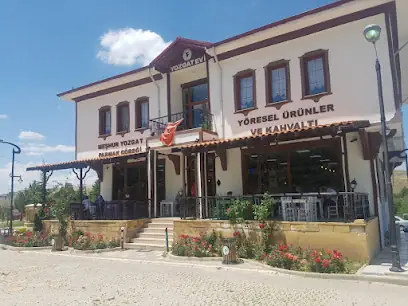 Yozgat Belediyesi Sarihacili Yöresel Ürünler Satış ve Kahvaltı Evi