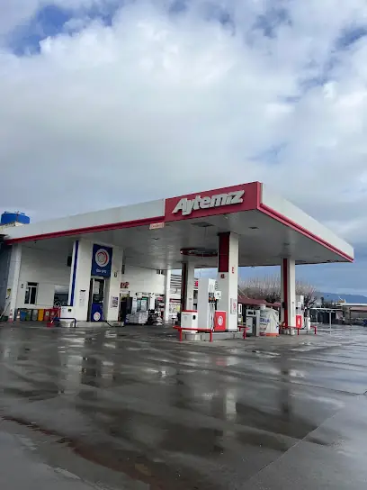 Meandros Dinlenme Tesisleri