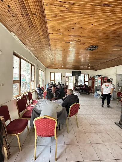 Park Cafe Aile Çay Bahçesi
