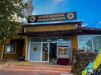 Kalecik Belediyesi Çınaraltı Restoran
