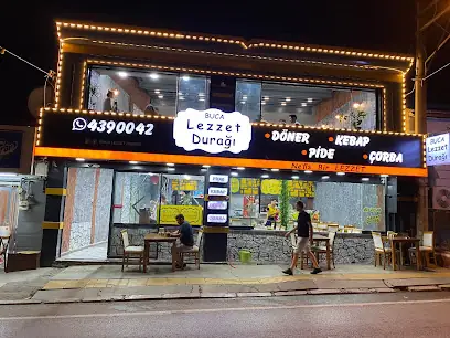 BUCA LEZZET DURAĞI