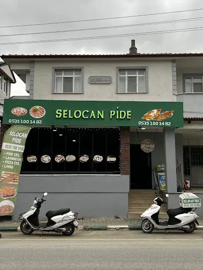 Selocan pide
