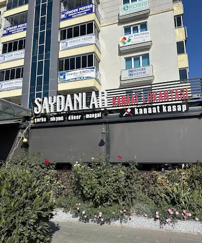 Saydanlar Kanaat Lokantası