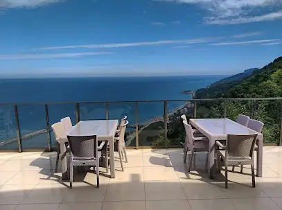 Abana Seyir Teras & Restoran & Kafe & Piknik & Mangal & Düğün Salonu & Kamp & Çadır Yeri
