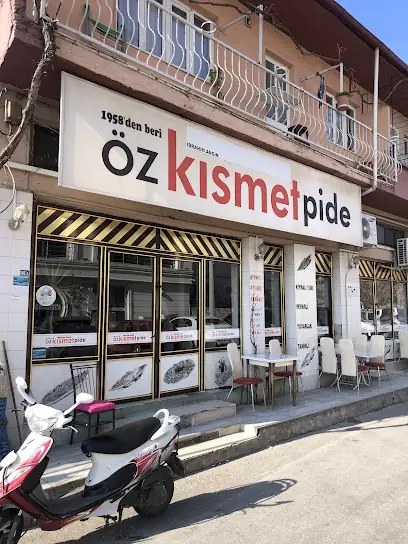 Kısmet Pide Salonu Nazilli