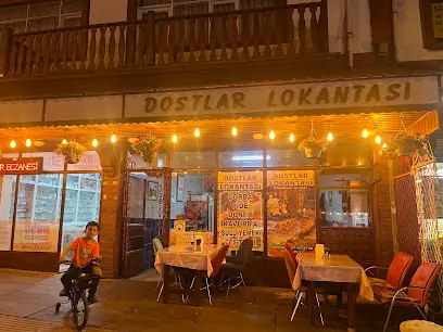 Dostlar Sofrası