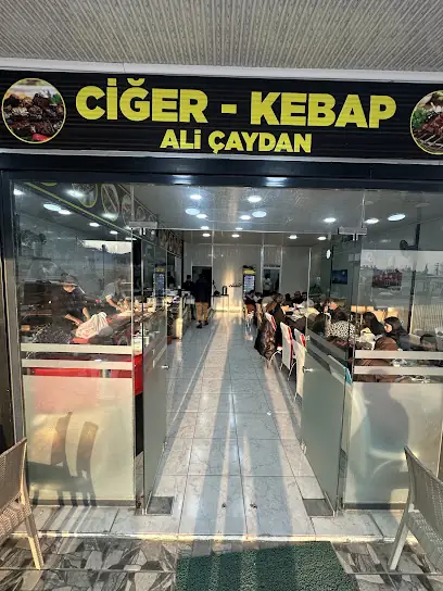 BAHAR KEBAP CİĞER SALONU / KASAP FIRIN