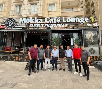 Mokka cafe lounge restaurant
