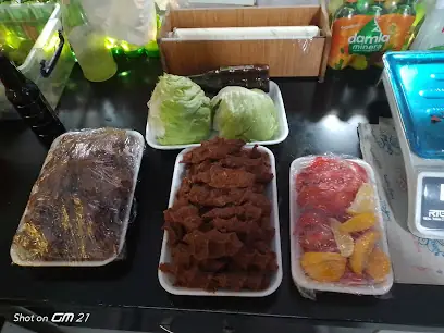 Hacıalioğlu Çiğ Köfte