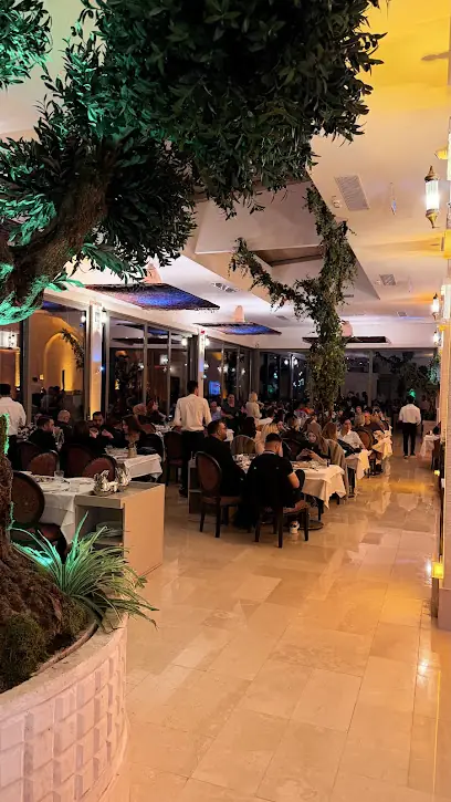 Aşiret Restaurant - Sıra Gecesi & Yöresel Lezzetler