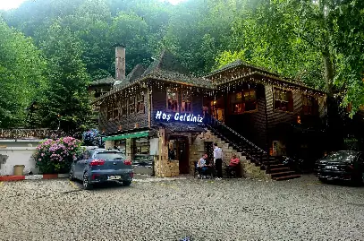 Altıparmaklar Altındere Alabalık Turistik Tesisleri