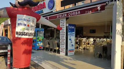 EFELER ÇORBA YEMEK KEBAP SALONU