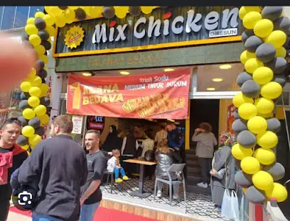 Mix Chicken (Kumru)