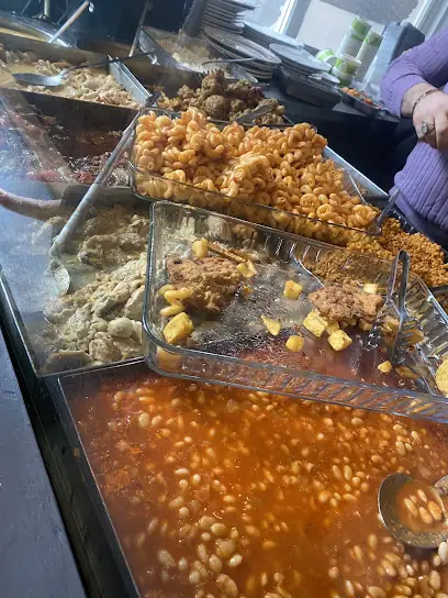 Nadire ABLA ev Yemekleri