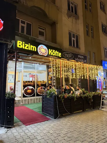 BİZİM KÖFTE
