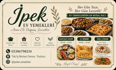 İpek Ev Yemekleri