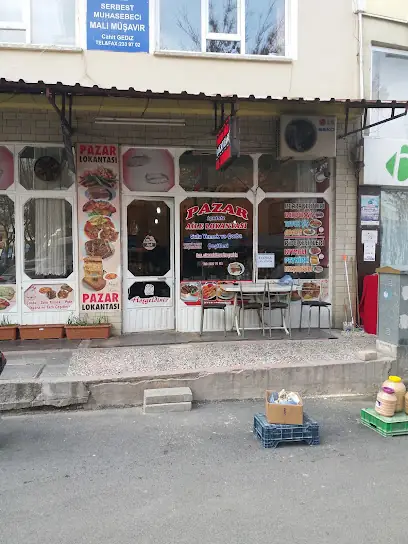 Pazar Aile Lokantası