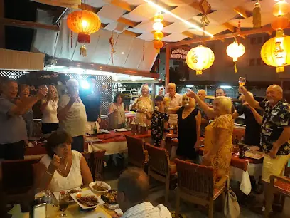 Golden Dragon Restaurant