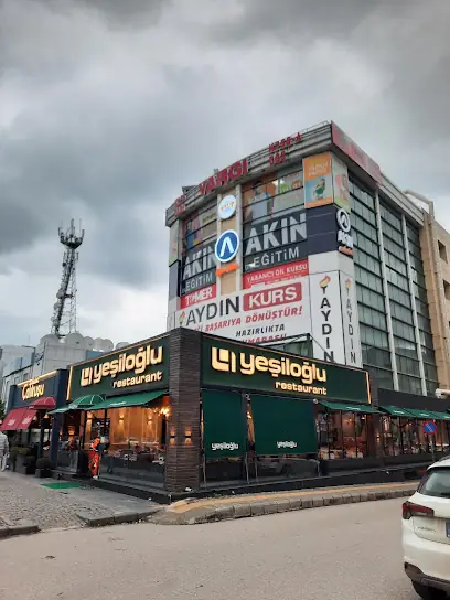 Yeşiloğlu Restaurant Atakum