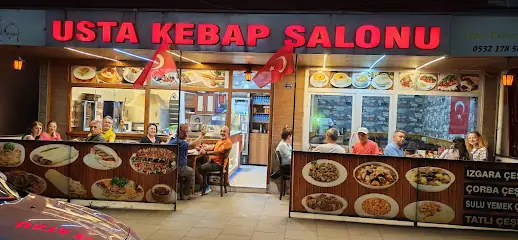 İkızdere Usta Kebap Salonu