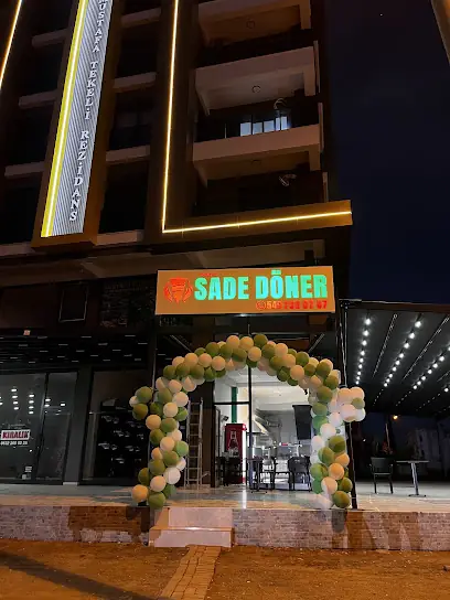 Sade Döner
