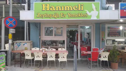 Hanımeli Zeytinyağlı Ev Yemekleri Ve Kahvaltı Salonu