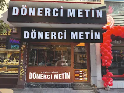 Dönerci Metin