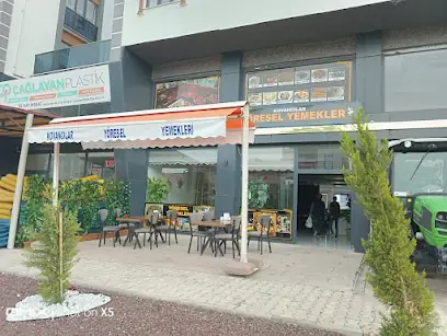 KOVANCILAR YÖRESEL YEMEKLERİ