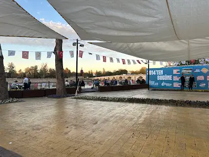Edirne Belediyesi Meriç Sosyal Tesisi