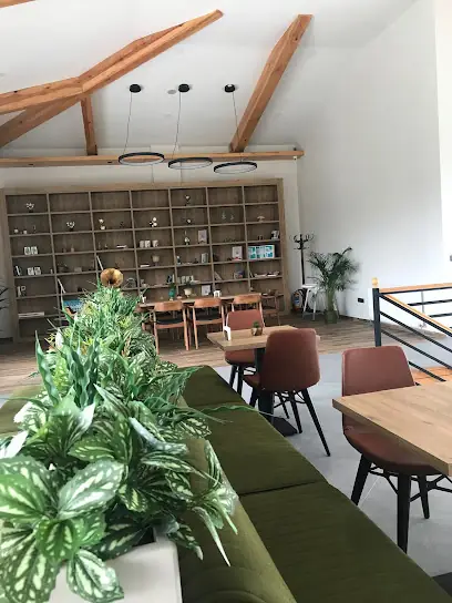 Sancaktepe Sosyal Tesisleri Hanımeli Kafe