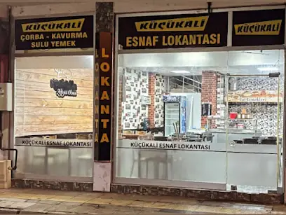 KÜÇÜKALİ ESNAF LOKANTASI