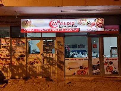 Ayyıldızkardeşler Sulu Yemek & Aperatif Salonu
